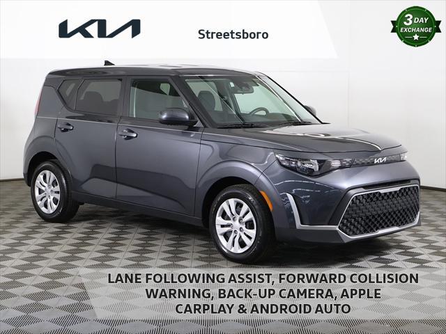 2023 Kia SOUL