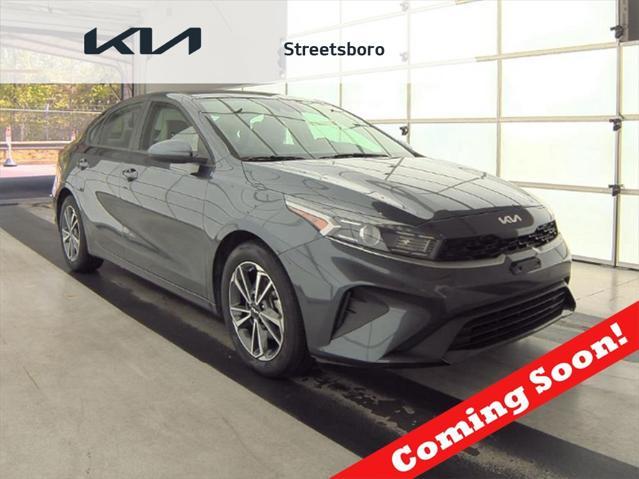 2022 Kia Forte