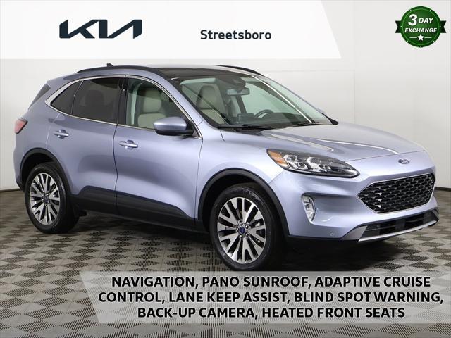 2022 Ford Escape