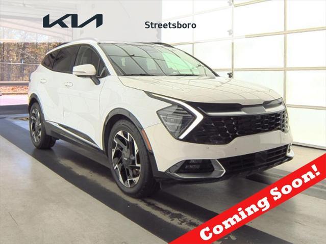 2023 Kia Sportage