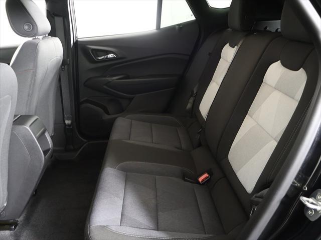 Photo of 2024 Mosaic Black Metallic Chevrolet Trax