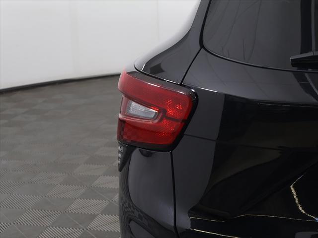 Photo of 2024 Mosaic Black Metallic Chevrolet Trax