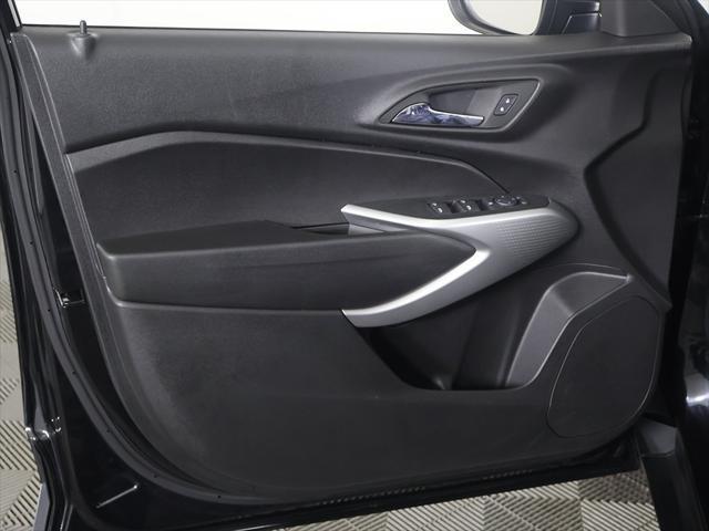 Photo of 2024 Mosaic Black Metallic Chevrolet Trax