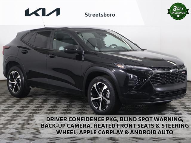2024 Chevrolet TRAX