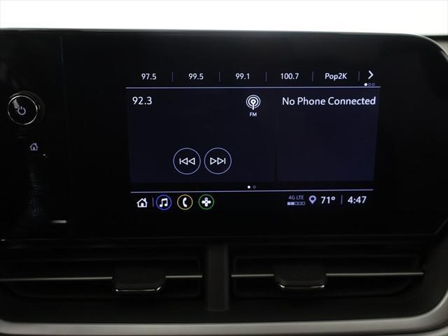Photo of 2024 Mosaic Black Metallic Chevrolet Trax