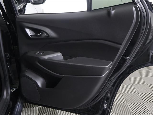 Photo of 2024 Mosaic Black Metallic Chevrolet Trax