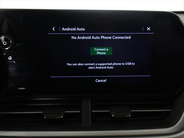 Photo of 2024 Mosaic Black Metallic Chevrolet Trax