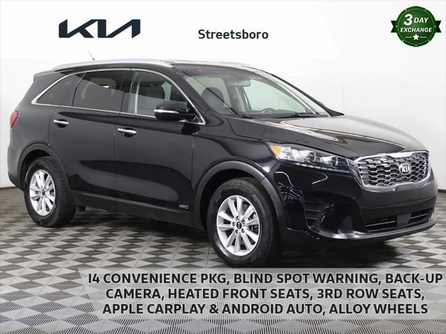 2020 Kia Sorento