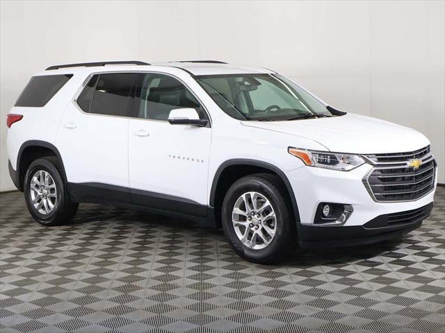 2021 Chevrolet Traverse