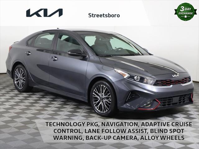 2022 Kia Forte