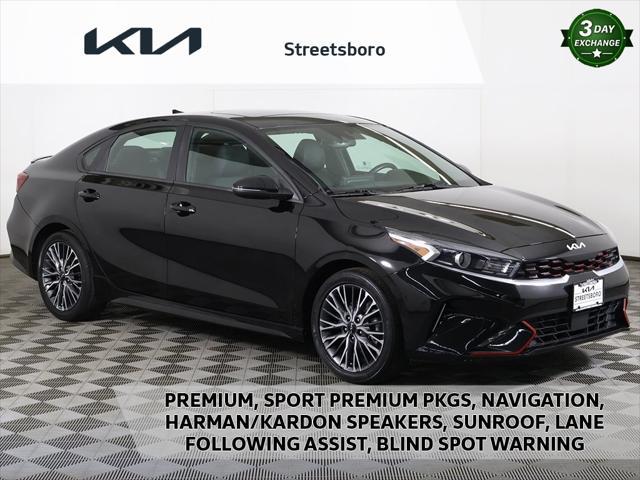 2022 Kia Forte