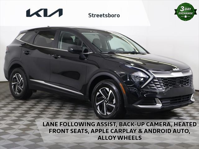 2023 Kia Sportage Hybrid