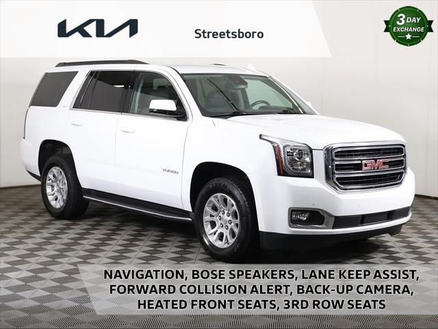 2020 GMC Yukon