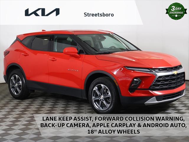 2023 Chevrolet Blazer