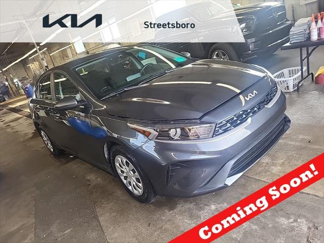 2024 Kia Forte