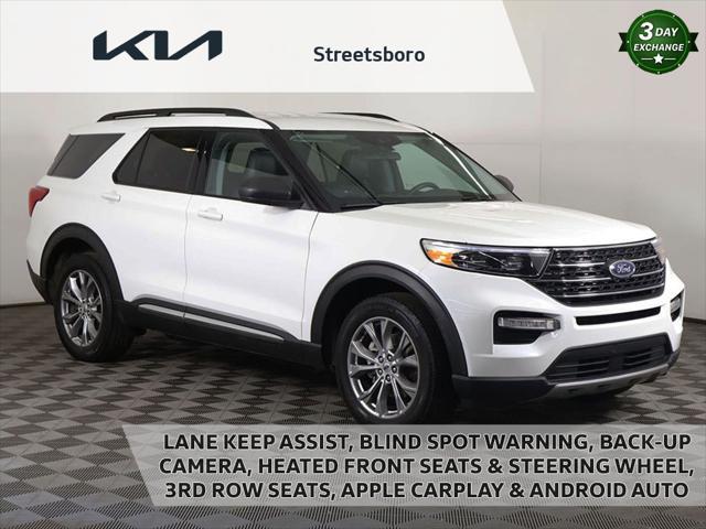 2022 Ford Explorer