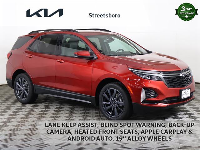 2022 Chevrolet Equinox
