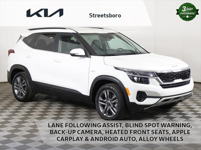 2023 Kia Seltos