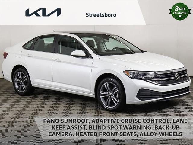 2023 Volkswagen Jetta