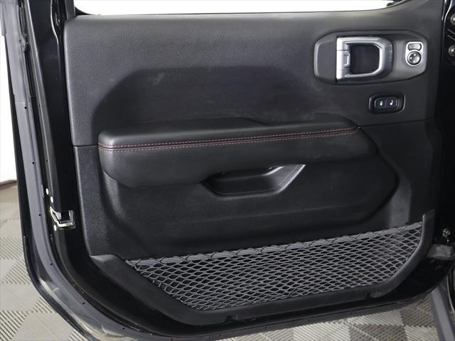 Photo of 2021 Black Jeep Wrangler Unlimited