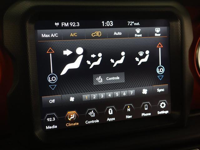Photo of 2021 Black Jeep Wrangler Unlimited