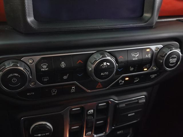 Photo of 2021 Black Jeep Wrangler Unlimited