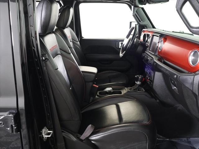 Photo of 2021 Black Jeep Wrangler Unlimited