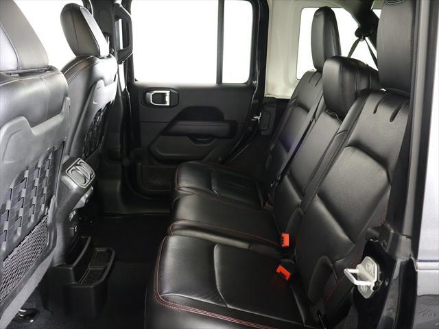 Photo of 2021 Black Jeep Wrangler Unlimited
