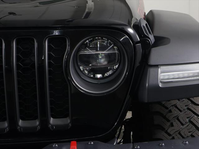 Photo of 2021 Black Jeep Wrangler Unlimited