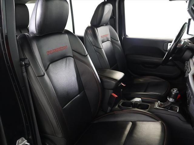 Photo of 2021 Black Jeep Wrangler Unlimited