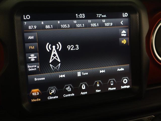 Photo of 2021 Black Jeep Wrangler Unlimited