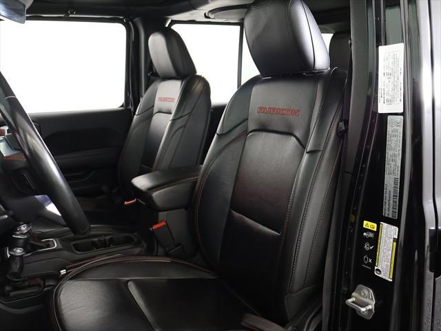 Photo of 2021 Black Jeep Wrangler Unlimited