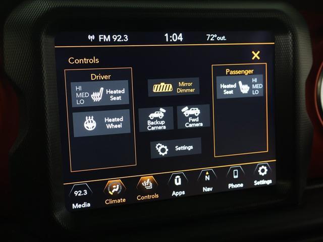 Photo of 2021 Black Jeep Wrangler Unlimited