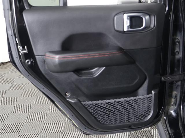 Photo of 2021 Black Jeep Wrangler Unlimited