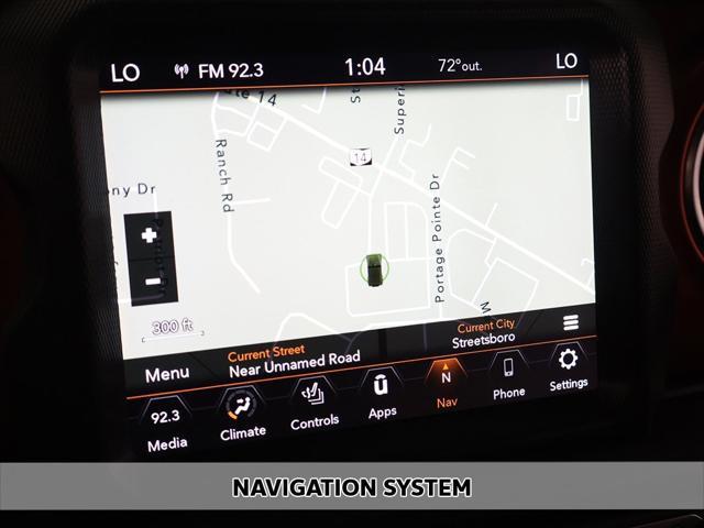 Photo of 2021 Black Jeep Wrangler Unlimited