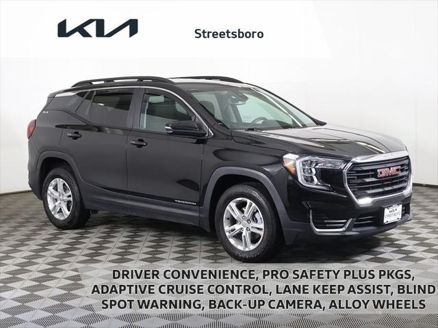 2022 GMC Terrain