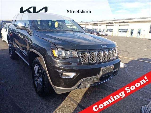 2021 Jeep Grand Cherokee