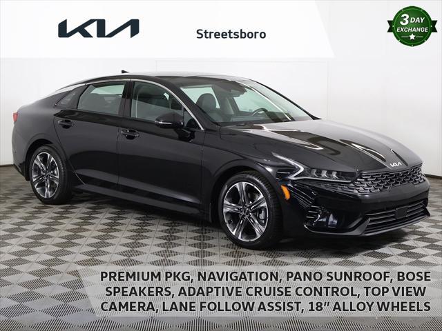 2022 Kia K5