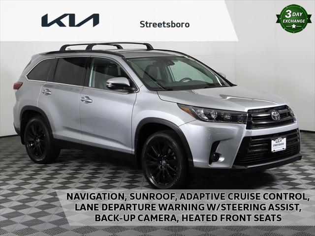 2019 Toyota Highlander