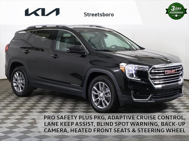 2022 GMC Terrain