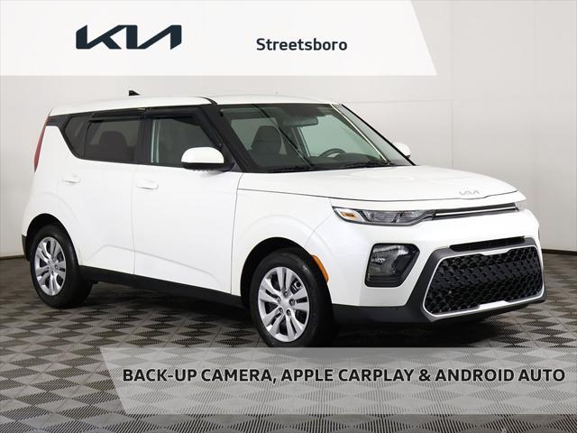 2022 Kia SOUL