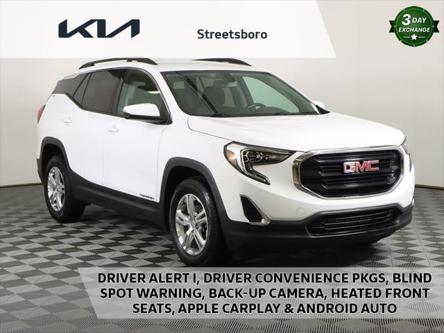 2019 GMC Terrain