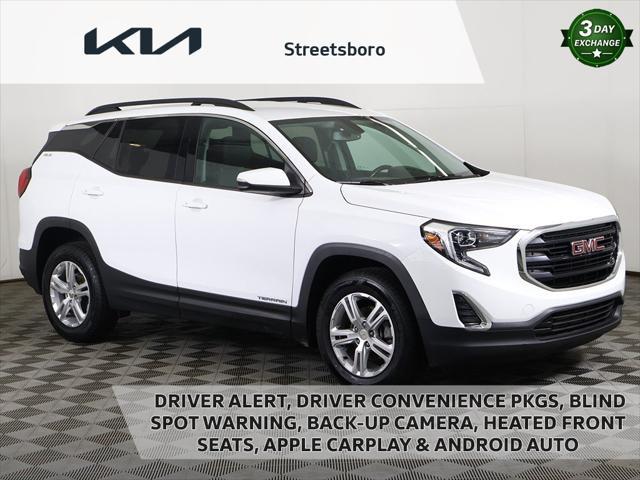 2019 GMC Terrain