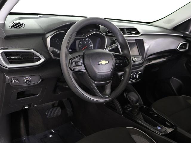 Photo of 2023 Mosaic Black Metallic Chevrolet Trailblazer