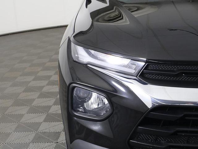 Photo of 2023 Mosaic Black Metallic Chevrolet Trailblazer