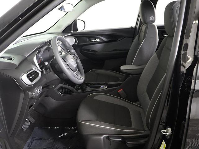 Photo of 2023 Mosaic Black Metallic Chevrolet Trailblazer