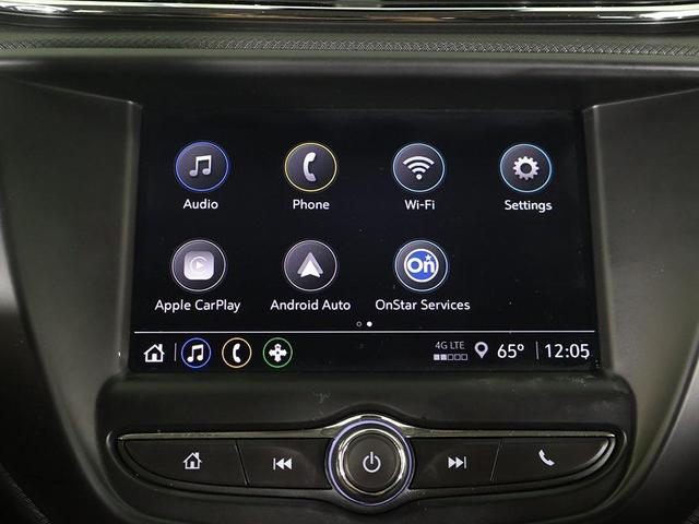 Photo of 2023 Mosaic Black Metallic Chevrolet Trailblazer