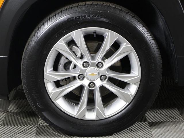 Photo of 2023 Mosaic Black Metallic Chevrolet Trailblazer
