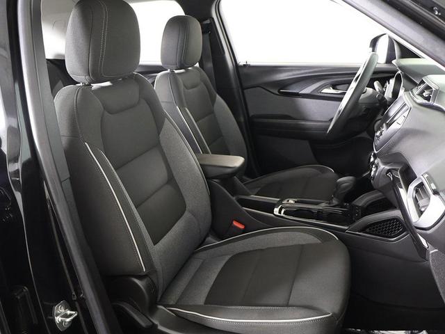 Photo of 2023 Mosaic Black Metallic Chevrolet Trailblazer
