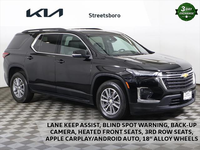 2022 Chevrolet Traverse